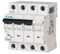 EATON 242547 - Disjoncteur LS - 40 A, 3 + N, Car. C