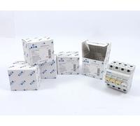 Eaton 243016 Disjoncteur miniature, 13A PLS6-C13/3N-MW, Lot 5 Pièces