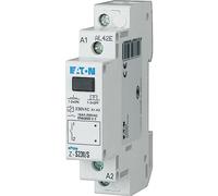 EATON 265262 Z-S230/S - TELERUPTEUR - Blanc - 1 CONTACT A FERMETURE -16 A - 50 Hz - Raccordement à vis