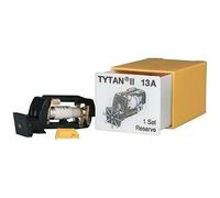 Eaton 268986 Fusible Mâle Avec Blinkme Shoulder Et Sécurité D01, 6 A,