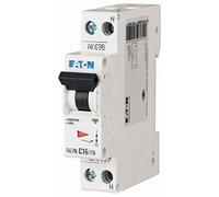 Eaton 279160 Disjoncteur, 20 A, 1P + N, C-Char