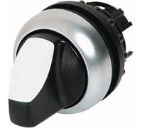 Eaton Eaton Bouton de sélection à manette 4 positions, cranté, titane M22-WRK4 Quantité:1