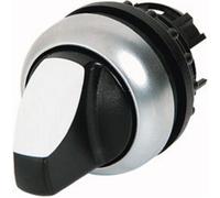 Eaton 284393 M22-WLKV-W Bouton sélecteur collerette plastique levier noir 1 pc(s) Piece