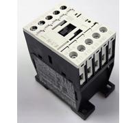Eaton 290073 DILM15-10 Power Contactor 24VDC 15A 7.5kW 3-Pole 1NO