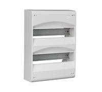 EATON 294870 - COFFRET ELECTRIQUE - BLANC - 2 RANGEES - 26 MODULES - IP 30-63 A (BC-CS-2/26)