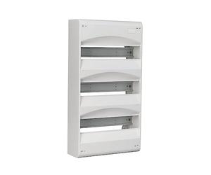 EATON 294870 - COFFRET ELECTRIQUE - BLANC - 3 RANGEES - 39 MODULES - IP 30-63 A (BC-CS-3/39)