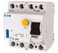 Eaton Interrupteur différentiel PXF-63/4/003-B 300302