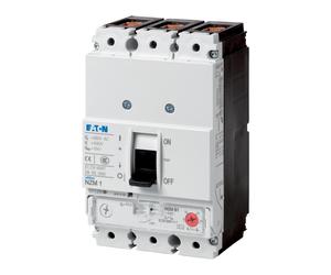 Eaton 3P 40A Disjoncteur NZMN1-S40 Sans Protection Thermique - 265731