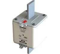 Eaton 400NHG3B-690 Fusible HPC avec indicateur mécanique de fusible Taille du fusible = 3 400 A 690 3 pces