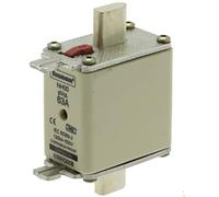 Eaton 63 nhg00b Insert de sécurité, basse tension, 63 A, AC 500 V, nh00, GL/GG, IEC, double Détecteur de tonne