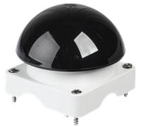 EATON 95540 - Haut du boîtier avec capuchon en forme de champignon, noir
