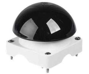EATON 95540 - Haut du boîtier avec capuchon en forme de champignon, noir