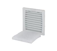 Eaton Air Filter Cutout 125 x 125 mm IP54 EX-FILT2 - 167293