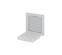 Eaton Air Filter Outlet 92x92mm IP54 EX-FILT1 - 167292