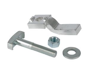 Eaton AW3040L-K20 Système de fixation de rail pour 2x30x10 2x40x10 cuivre - 089096