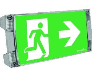 Eaton Blessing Atlantic LED Appareil d'Éclairage de Sécurité - 40071354870