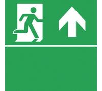 Eaton Blessing NexiTech Pictogramme Éclairage de Secours- NEXI-PLEX-UB