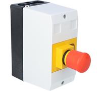 Eaton Boîtier vide en saillie, avec interrupteur d'arrêt d'urgence (L x l x H) 158 x 80 x 177 mm CI-PKZ01-PVT 1 pc (281406)