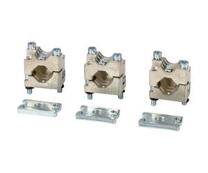 Eaton Borne de raccordement pour extension NZM3 3P Max 500A - 100782