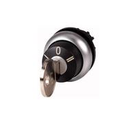 Bouton-poussoir à clé 3 positions M22-WRS3-MS2 (111773)