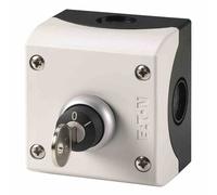 Eaton bouton-poussoir à clé M22-WRS/KC11/I 216526