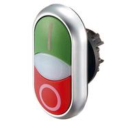 Eaton bouton-poussoir double M22-DDL-S-X4/X5 218145