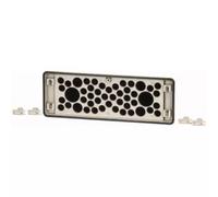 Eaton Bride FL FL4-D (L x l x h) 23 x 329 x 116 mm Gris Convient pour série CI, pour dimensions de boîtier 375 mm (44879)