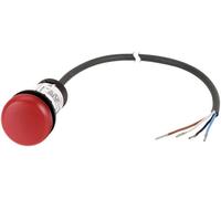 Eaton C22-L-R-24-P62 Voyant lumineux plat rouge 24 V DC/AC 1 pc(s) Piece