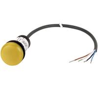 Eaton C22-L-Y-24-P62 Voyant lumineux plat jaune 24 V DC/AC 1 pc(s)
