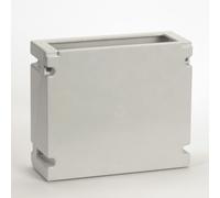 Eaton Cable Entry Box EG404/160 1X60MM avec joint en caoutchouc - 1304837