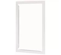Eaton cadre de remplacement plat, blanc, 3 rangées pour KLV-UP (HW) 178927