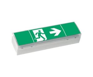 Eaton Ceag Lampe LED batterie unique avec testeur SV EURO4L LED 3h SET Quantité:1