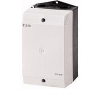 Eaton CI-K2-100-M pour plaques de montage (L x l x H) 100 x 100 x 160 mm NOT-AUS gris clair (RAL 7035), noir (RAL 9005) 1 pc(s) Piece