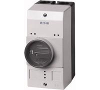 Eaton CI-PKZ0-GM 260089 avec interrupteur rotatif (L x l x H) 97 x 80 x 160 mm noir, gris 1 pc(s)