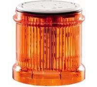 Eaton Colonne lumineuse LED SL7-BL24-A Orange Orange Lumière clignotante 24 V (171389)