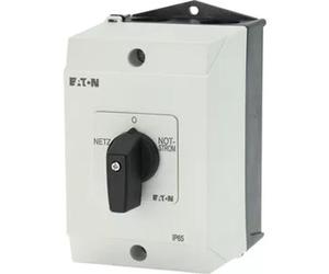 Eaton commutateur 8 contacts, 20A T0-4-8902/I1 (218985)