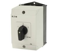 Eaton Commutateur à cames 20 A 2 x 60 ° Gris, noir T0-3-8212/I1 1 pc