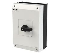 EATON Commutateur à cames 63 A 1 x 90 ° Gris, noir P3-63/I4 1 pc (207356)