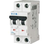 EATON Commutateur LS 2A 2p FAZ-C2/2 C-Char 278748
