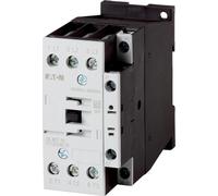 EATON Contacteur de puissance 11kW 3S DILM 400VAC 25A 1S/aide