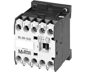 Eaton contacteur de puissance DILEM-10(220V50HZ) 051785