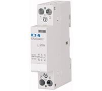 Eaton CR2011012 Contacteur dinstallation Tension nominale: 12 V DC/AC Courant de commutation (max.): 20 A 1 NO (T), 1 NF (R) 1 pc(s)