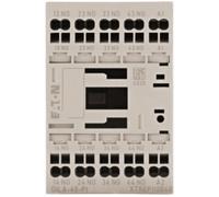 EATON DILA-40(24VDC)-PI 199208Contacteur auxiliaire 24VDC 4 S bornes Push-in (199208)
