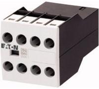 Eaton Bloc de contacts auxiliaires DILA‑XHI04 276424 – 4 pôles, montage avant