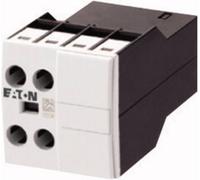 Eaton DILA-XHI11 Bloc de contacts auxiliaires 1 NO (T), 1 NF (R) 4 A enfichable 1 pc(s)