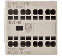 Eaton DILA-XHI11-PI Bloc de contacts auxiliaires 1 NO (T), 1 NF (R) 4 A 1 pc(s)