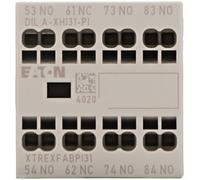 Eaton DILA-XHI31-PI Bloc de contacts auxiliaires 3 NO (T), 1 NF (R) 4 A 1 pc(s)