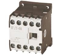 Eaton DILEM-10(230V50/60HZ) - Contacteur - Noir - Blanc - IP20 - 45 mm - 52 mm - 58 mm (052302)