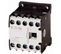 Eaton Contacteur de puissance DILEM-10 – 3 pôles + 1 NO – 4 kW – 230V/50Hz, 400V AC-3