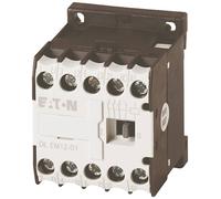 Eaton DILEM12-01-G(24VDC) Contacteur de puissance 3 NO (T) 5.5 kW 1 pc(s)